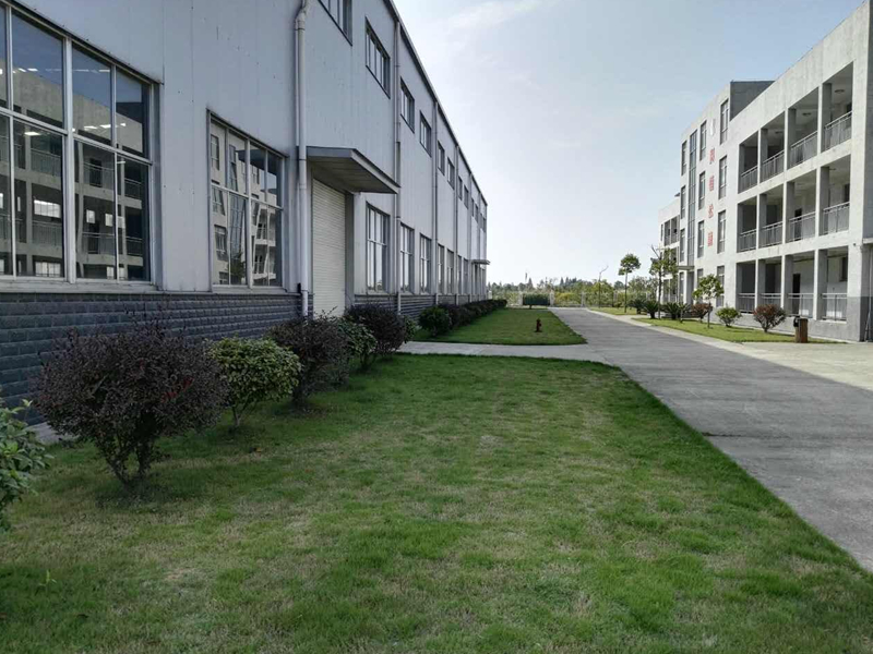 廠(chǎng)房展示